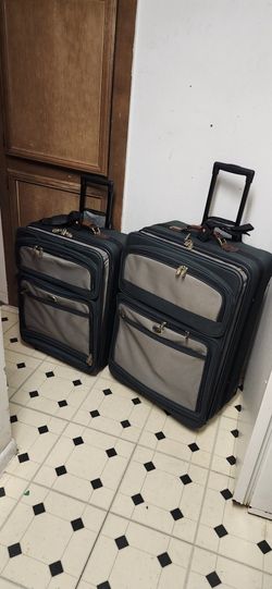 Atlantic Luggage. Never Used