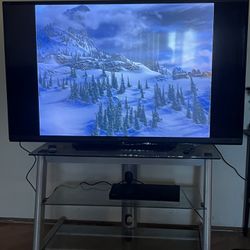 60” TV
