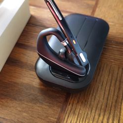 EKVANBEL Bluetooth Headset V5.3, Wireless Earpiece