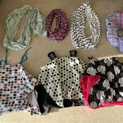 Baby sling carrier,car seat cover,nursing cover