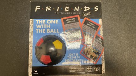 Friends The Television Series Game