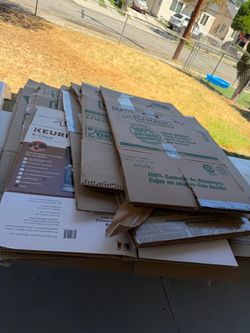 Moving Boxes