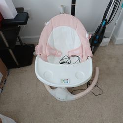 Baby Swing with Remote