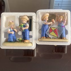 Figuras De Home Interiors Nuevos  en Caja Original