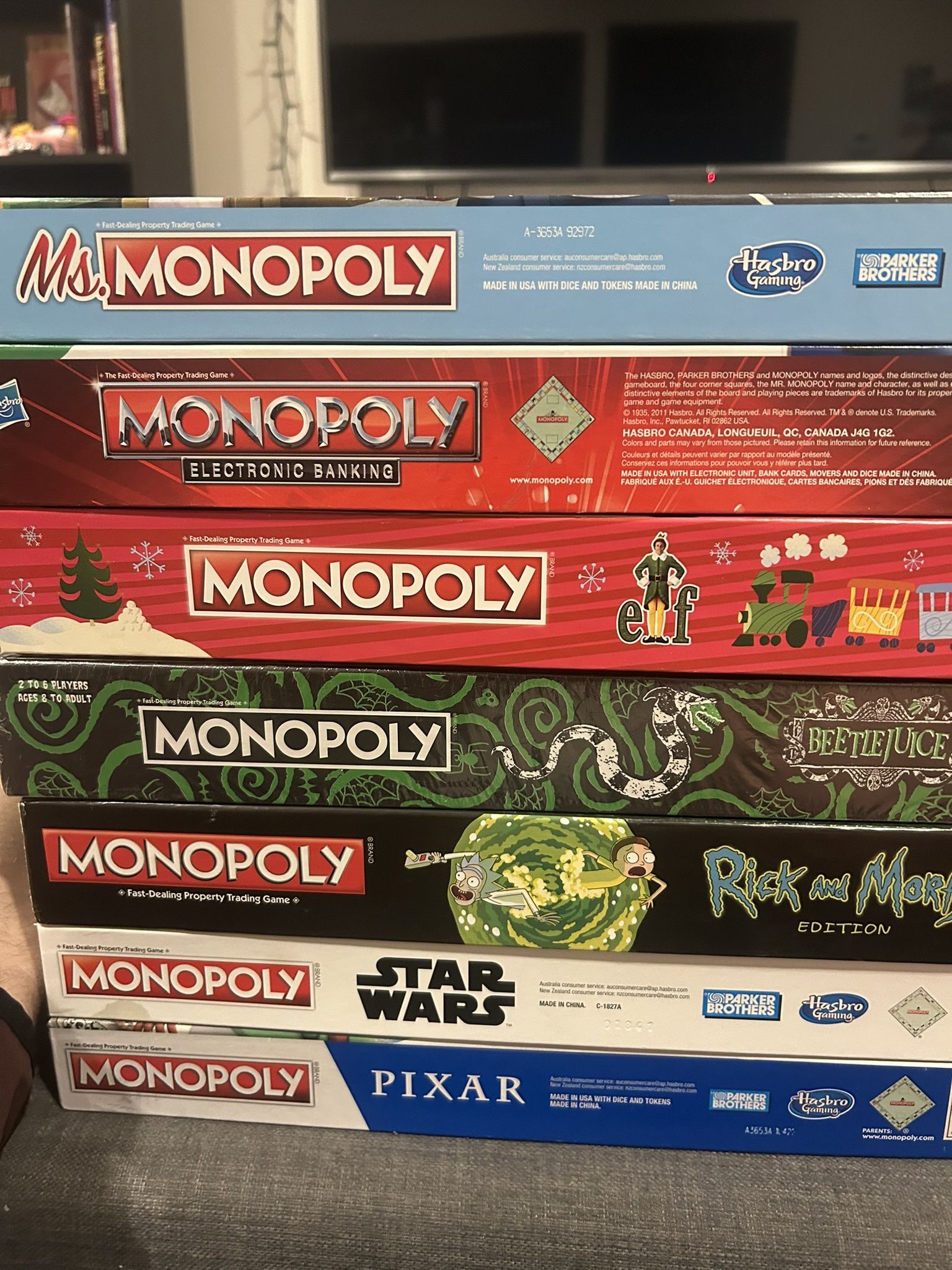 Monopoly Bundle