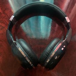 Bluetooth Headphone 