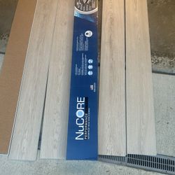 LVP Vinyl floor  554 SQ FT AVAILABLE 