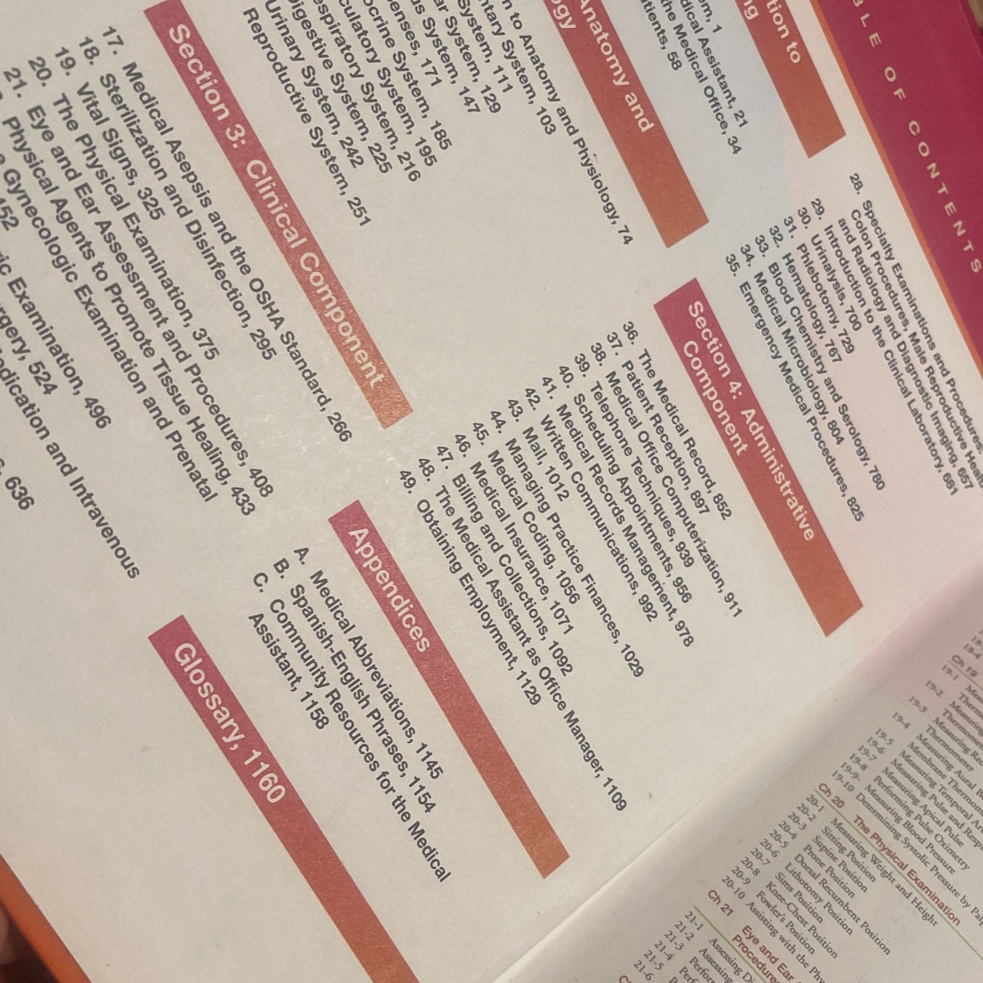 Medical Assistant Text Book 