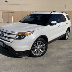 2013 Ford Explorer