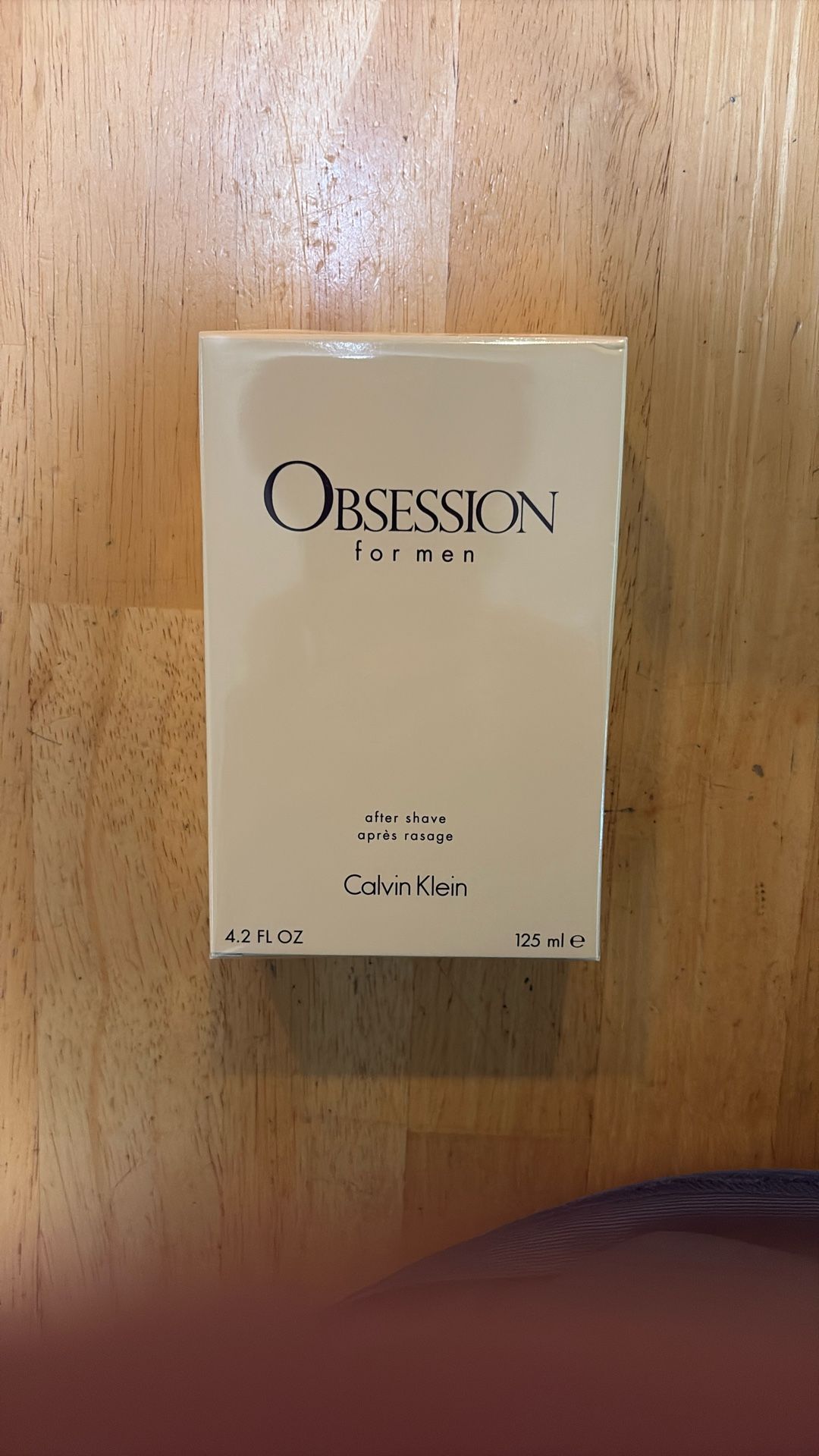 Obsession For Men Cologne 