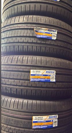 305/40/22 New Tires