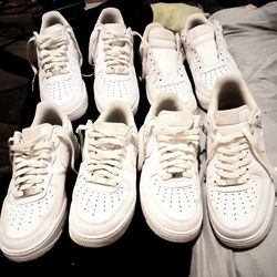 Men's Nike Air Force 1 size 9.5