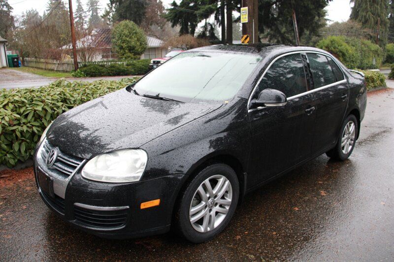 2006 Volkswagen Jetta TDI 5 SPEED
