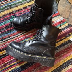 Dr. Martens Jadon Black Size 9