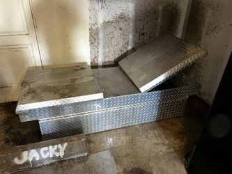 Gull Wing Crossover Tool Box