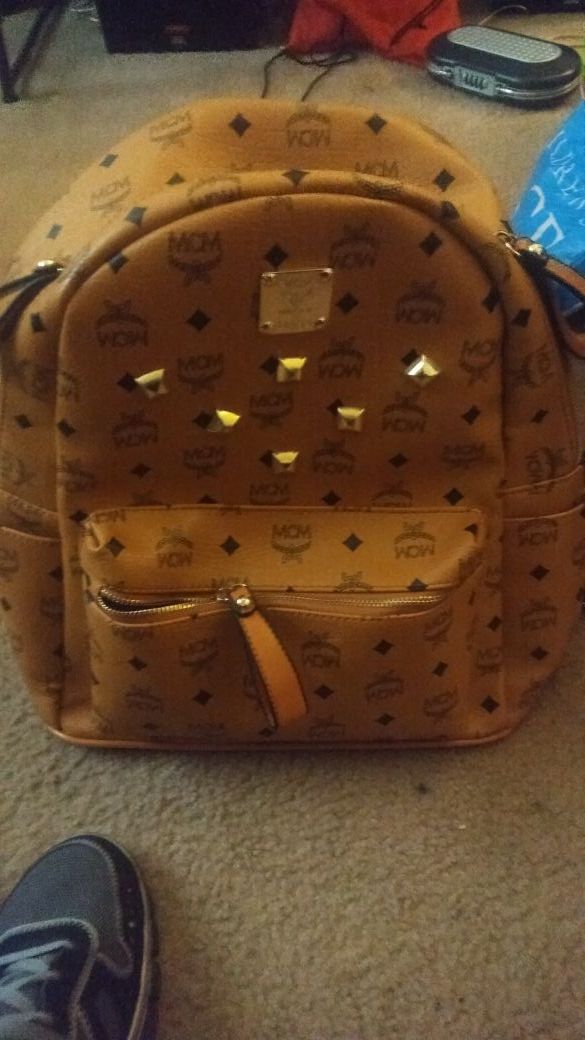 McM Tote Bag for Sale in Atlanta, GA - OfferUp