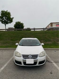 2009 VW Jetta SE