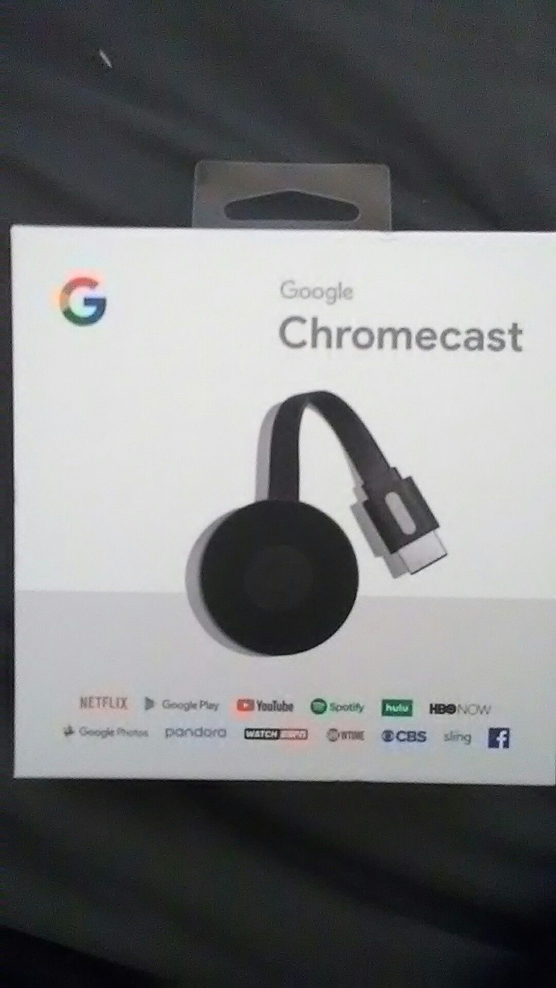 Google Chromecast