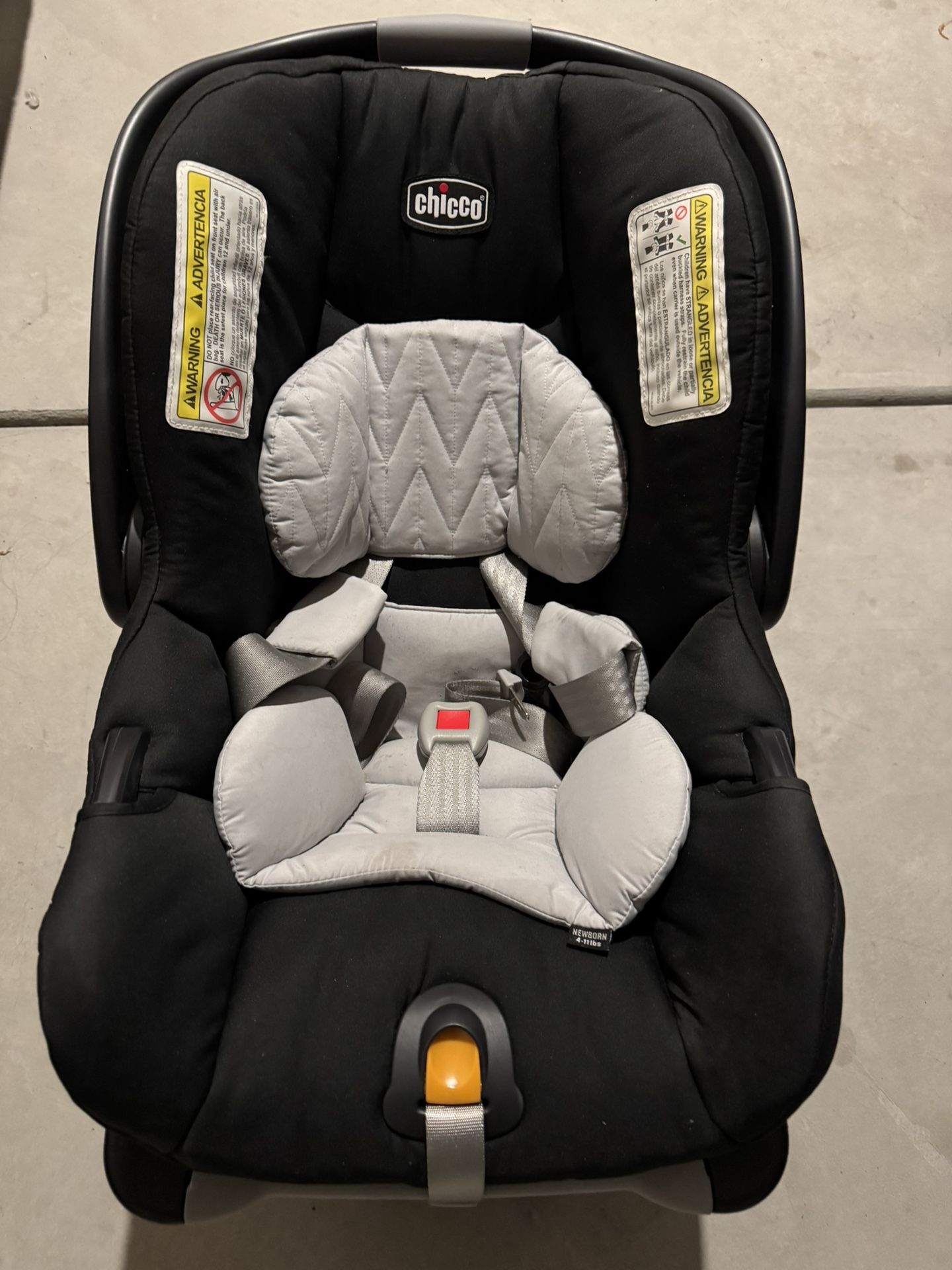 Chicco Infant Car Seat