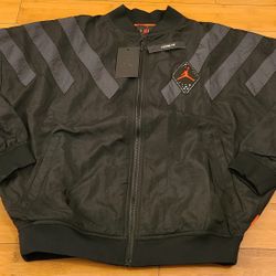 Jordan Windbreaker Jacket Size L For Men 