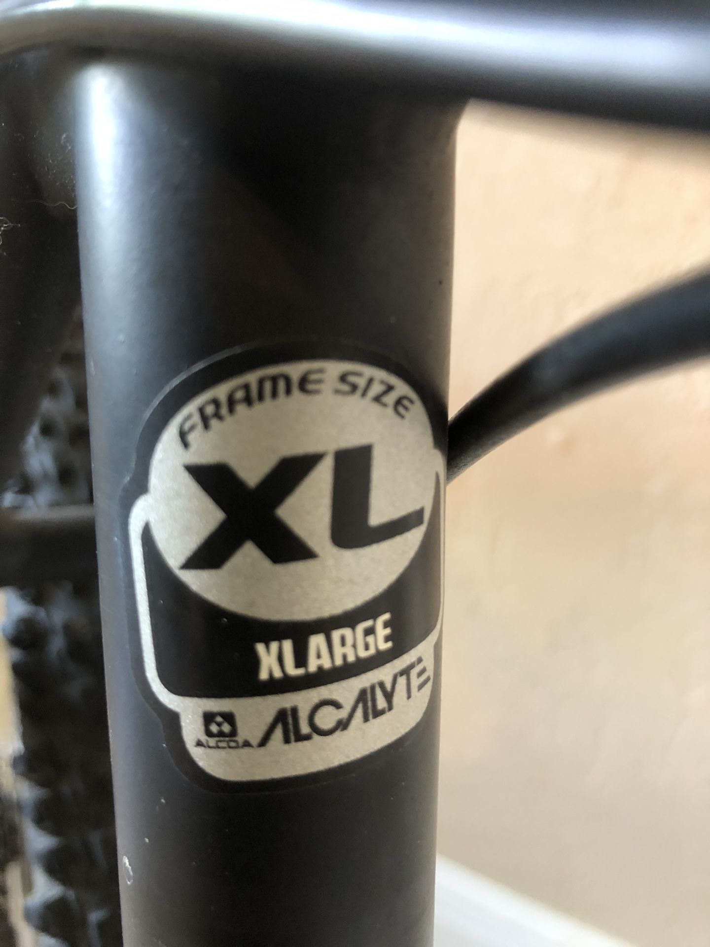 CANNONDALE BAD BOY !!!