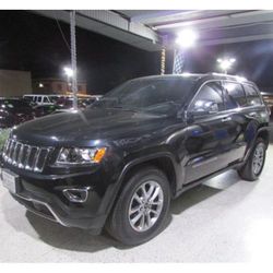 2016 Jeep Grand Cherokee Limited Sport