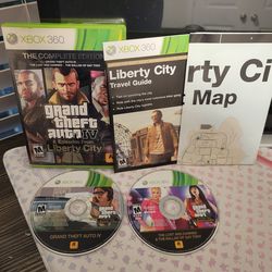 Open to trades Grand theft auto 4. Complete Edition & episodes from liberty city
