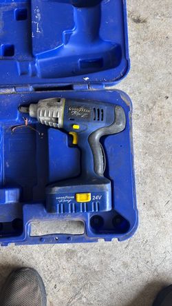 24 v 1/2” impact driver