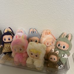 Labubus/into energy/mini