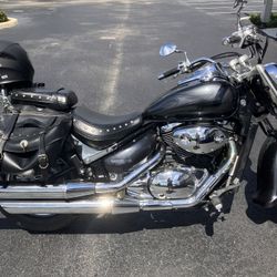 2004 Suzuki Volusia 800
