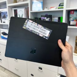 Microsoft Surface Pro X 13 Inch Computer - PAYMENTS AVAILABLE With $1 DOWN-NO Credit Needed 
