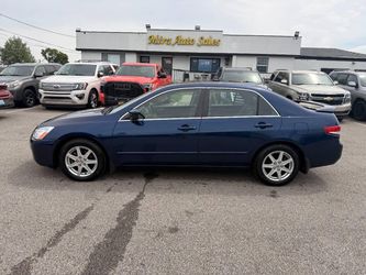 2003 Honda Accord