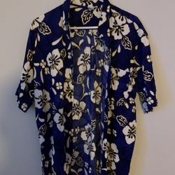 Hawaiian shirt Xxl