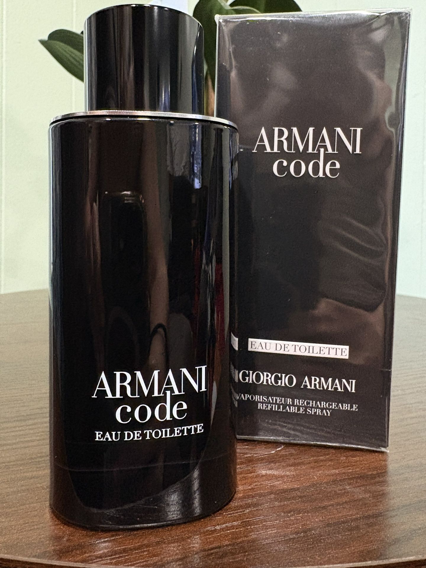 Armani Code Perfume