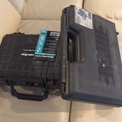 2 Gun Cases