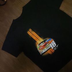 Vintage Kyle bush M&M racing tee