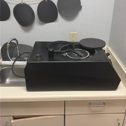 Table Top Water Polishers 