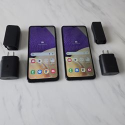 Samsung Galaxy A32 5G UNLOCKED 64GB DUAL SIM $150 Each 