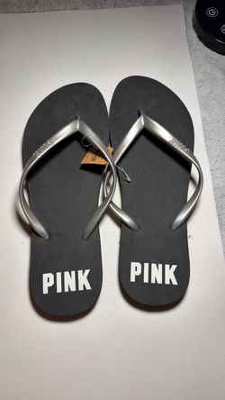 Victoria's Secret PINK Flip Flops