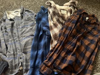 Men’s Small Clothing Items