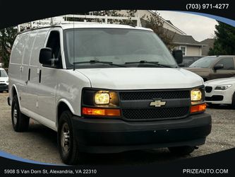 2017 Chevrolet Express 2500 Cargo