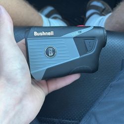 Bushnell Rangefinder V5 