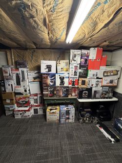 Amazing Deals!!! Various Retail Items for Discounted prices!!! Read description