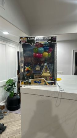 Up House FUNKO POP