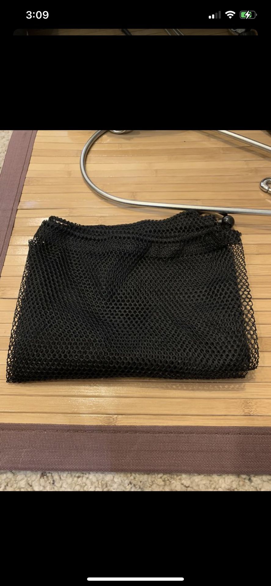 Mesh Fish Bag