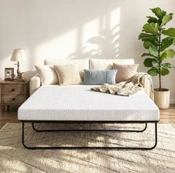 Full Size Sofa Bed Memory Foam Mattress
