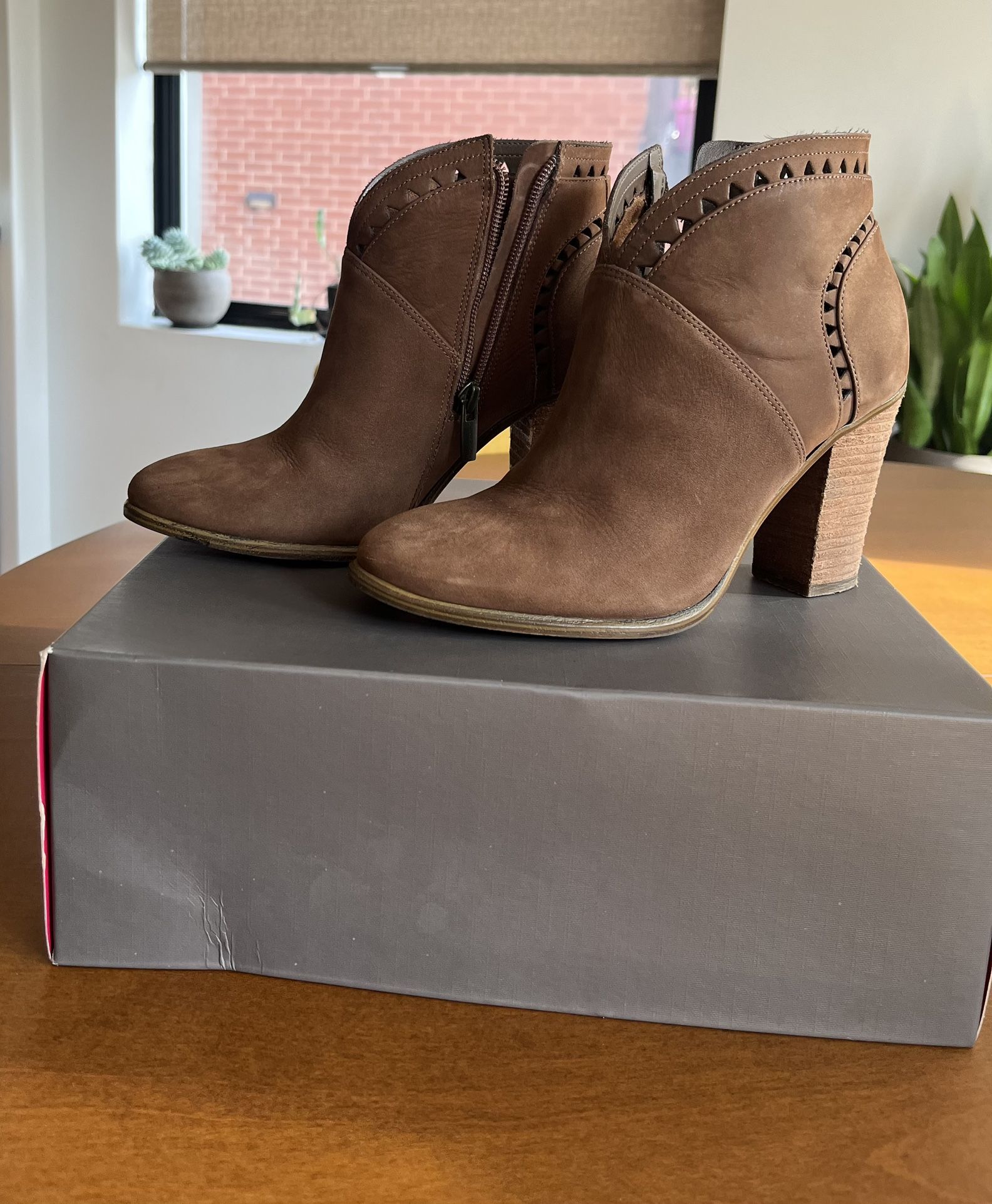 Vince Camuto Ankle Boots