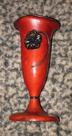 Antique La Pierre Vase