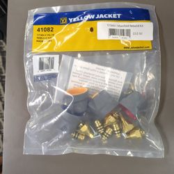 TITAN® Manifold Rebuild Kit