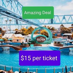 San Diego Sea World Tickets, Get It Now! RIDES AND SHOWS ARE FREE